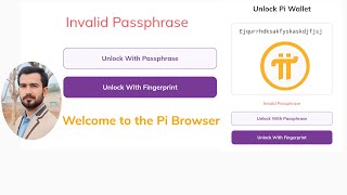 Pi Passphrase Recover Process [upl. by Elias]