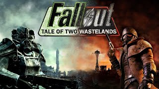 Fallout Tale of Two Wastelands  The Lone Wanderers Greatest Journey [upl. by Harriett46]