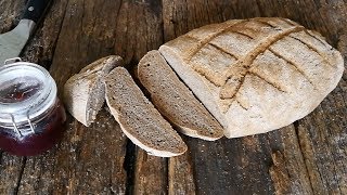 Jewish Rye Bread [upl. by Norrek]