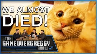 Birth of the Shadowboxer  The GameOverGreggy Show Ep 7 [upl. by Ellord]