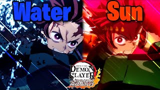 RUI BOSS BATTLE  Demon Slayer Hinokami Chronicles Chapter 5 Storymode Playthrough [upl. by Kapor]