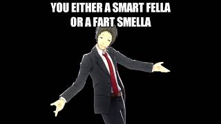 Adachi is a Smart Fella [upl. by Doak]