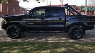 2015 Toyota Tacoma with roll bar [upl. by Zeph698]