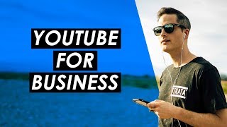 How to Use YouTube to Promote Your Business — 3 Video Marketing Tips [upl. by Annayek485]