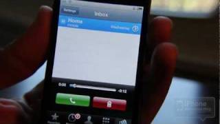 YouMail Jailbreak App Brings Visual Voicemail to TMobile iPhone Users [upl. by Akenihs]