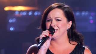 Belinda Adams And Luke Kennedy Sing I Dreamed A Dream The Voice Australia Season 2 [upl. by Merline]