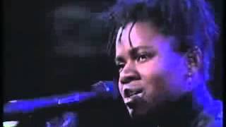 Tracy Chapman  Fast Car Live 1989 [upl. by Nairret]