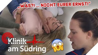 Bewusstlos in der Schule wegen EZigarette  quotDas ist gefährlichquot  Klinik am Südring  SAT1 [upl. by Alyce]