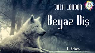 JACK LONDON  BEYAZ DİŞ  1 BÖLÜM  SESLİ KİTAP [upl. by Nortyad]