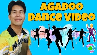 Agadoo Dance Video  Sir JeffreyTV [upl. by Singhal]