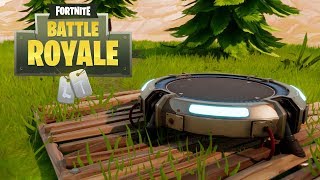 New Item Launch Pad Battle Royale [upl. by Clymer]