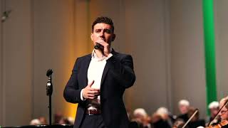 Emmet Cahill  An Irish Lullaby [upl. by Elaine895]