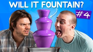 Ultimate Fountain Challenge 4 [upl. by Ophelie97]