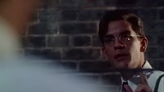 The Glass Menagerie 1987  “I’m Tired Of The Movies”  Film Scene [upl. by Elttil601]