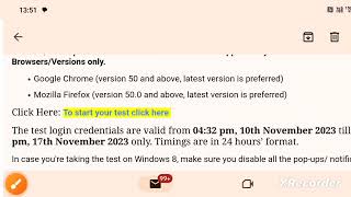 Concentrix online assessment test  how to attempt amcat test [upl. by Bacon]