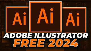 Free Download Adobe Illustrator 2024  NO CRACK  PATCH ACTIVATOR [upl. by Neal]