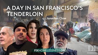 A Day in San Franciscos Tenderloin [upl. by Asiela]