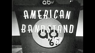 American Bandstand – May 27 1967 – FULL EPISODE PART 1 [upl. by Jedthus852]