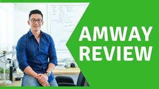 Amway Review  Should You Join This Company [upl. by Nyletac]