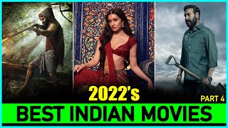 Top 7 Best INDIAN MOVIES Of 2022 So Far OctDec  New Released INDIAN Films In 2022 [upl. by Ihc]