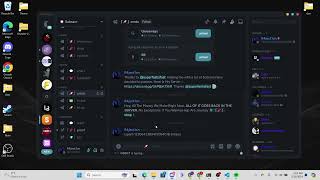 Discord DM Spammer No Downloads [upl. by Nitsud]