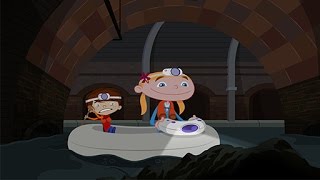 The Hidden Alligator Mystery  PLUM LANDING on PBS KIDS [upl. by Ita]