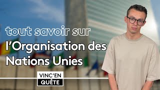 Tout savoir sur LES NATIONS UNIES ☛ Trois minutes pour comprendre l’ONU [upl. by Tiossem152]