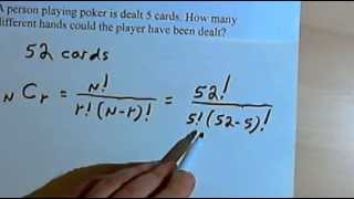 Permutations and Combinations  word problems 128111 [upl. by Dnalel]