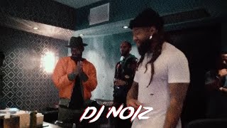 DJ Noiz  Lovers Mash ft Babyface Ty Dolla ign Mariah Carey [upl. by Cindra54]