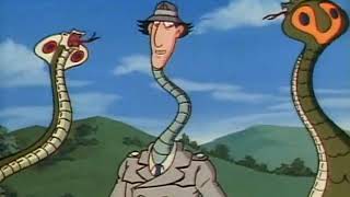 el inspector gadget ep10 temporada1  el rubí [upl. by Juni]