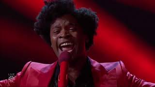 Americas Got Talent 2021 Jimmie Herrod Full Performance amp Story Quarter Final [upl. by Einafpets988]