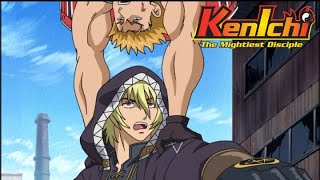 KenIchi The Mightiest Disciple  Episode 47  Effort Surpasses Talent  Eng Dub [upl. by Anaile630]