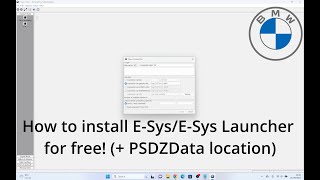 How to install ESys amp ESys Launcher for FREE Step by Step Guide [upl. by Kramer]