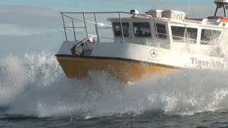 Weymouth Dorset busy traffic angling boats [upl. by Searle]