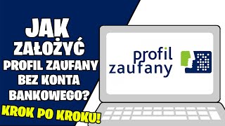 Jak założyć profil zaufany bez banku Jak założyć profil zaufany przez internet online [upl. by Nabatse]