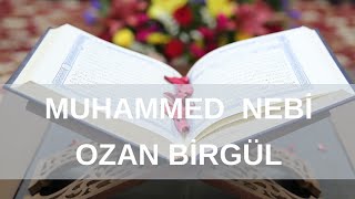 Ozan Birgül Muhammed Nebi sav Yeni ilahiler 2025En Güzel ilahiler  En sevilen ilahiler dinle [upl. by Nodnar624]