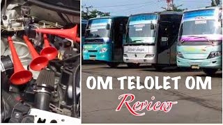 OM TELOLET OM  The review [upl. by Tillion]