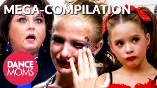 The ALDC FORGETS Their Dances MEGACompilation  Dance Moms [upl. by Aihsenod]