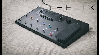 Line 6 HELIX LT  InDepth Review  Editing Software amp Switch Assignment Demo [upl. by Careaga663]