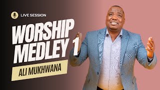 Ali Mukhwana  Worship Medley 1  NonStopWorship NonStopWorshipSongs SwahiliWorship [upl. by Catto]