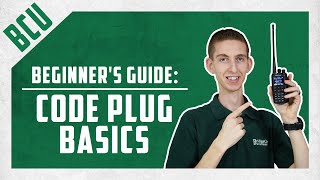 Ham Radio Beginners Guide AnyTone 878 Codeplug Basics [upl. by Serafine675]