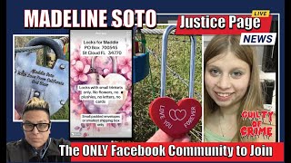 MADELINE SOTO HOW TO Send Love to Maddie in the ONLY Facebook Community madelinesoto facebook [upl. by Maris]