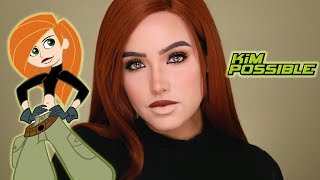 KIM POSSIBLE MAKEUP  by Amanda Ensing [upl. by Venator]