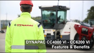 Dynapac CC5200 VI Features amp Benefits [upl. by Erdei]