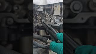 Rebuilding injectors in my LB7 Duramax [upl. by Jacobine]