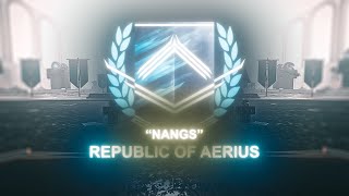 Republic of Aerius  Nangs Retirement Edit [upl. by Iem]