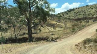 Parachilna Gorge South Australia [upl. by Verdie]