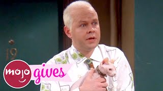 Friends Gunther and Rachel  A Love Story Mashup  TBS [upl. by Cicenia399]