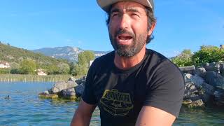 BiSki Tutoriel  Comment sortir leau en ski nautique [upl. by Salinas]