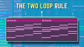 A Cheatcode for Better Arrangements The Two Loop Rule [upl. by Sordnaxela]